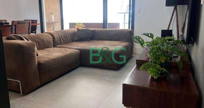 Apartamento com 2 dormitórios à venda, 84 m² por R$ 1.100.000 - Vila Progredior - São Paulo/SP