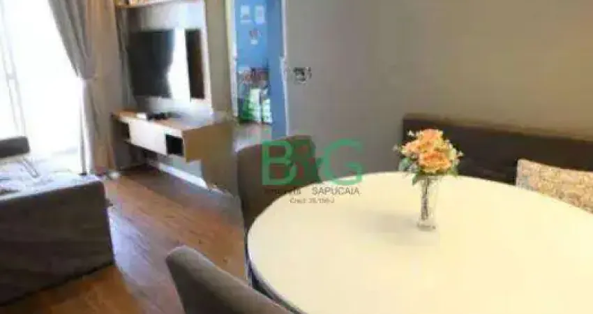 Apartamento com 2 dormitórios à venda, 48 m² por R$ 409.000 - Jaguaribe - Osasco/SP