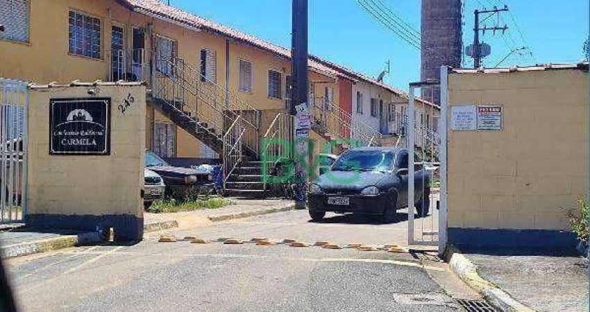 Casa com 2 dormitórios à venda, 39 m² por R$ 247.650 - Vila Carmela I - Guarulhos/SP