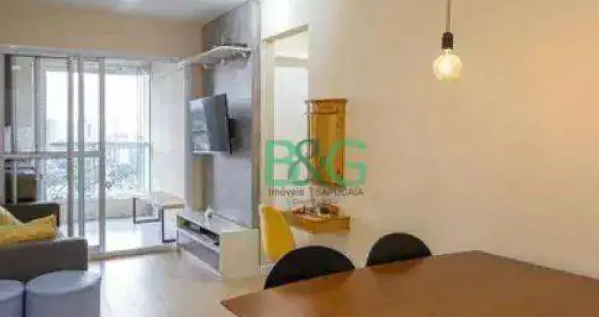 Apartamento com 2 dormitórios à venda, 56 m² por R$ 509.000 - Vila Osasco - Osasco/SP