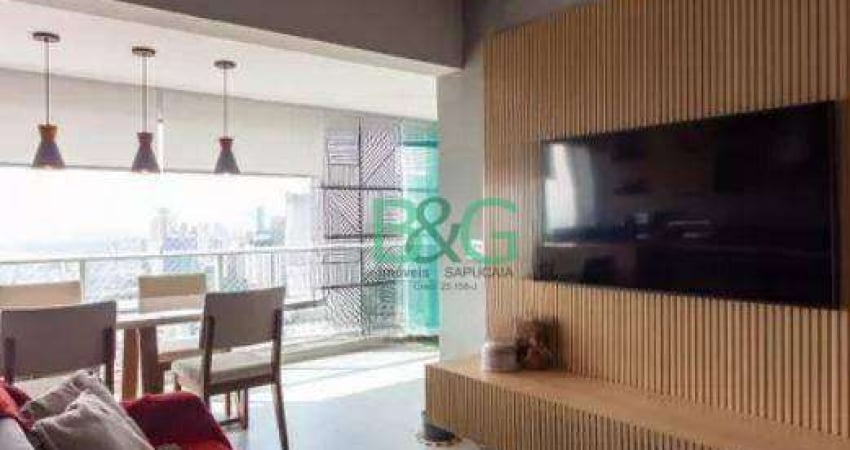Apartamento com 3 dormitórios à venda, 96 m² por R$ 1.589.000 - Vila Osasco - Osasco/SP