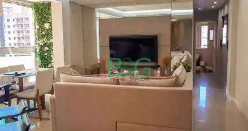 Apartamento com 2 dormitórios à venda, 74 m² por R$ 769.000 - Vila Osasco - Osasco/SP