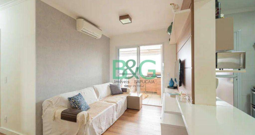 Apartamento com 2 dormitórios à venda, 73 m² por R$ 828.000 - Vila Santa Catarina - São Paulo/SP