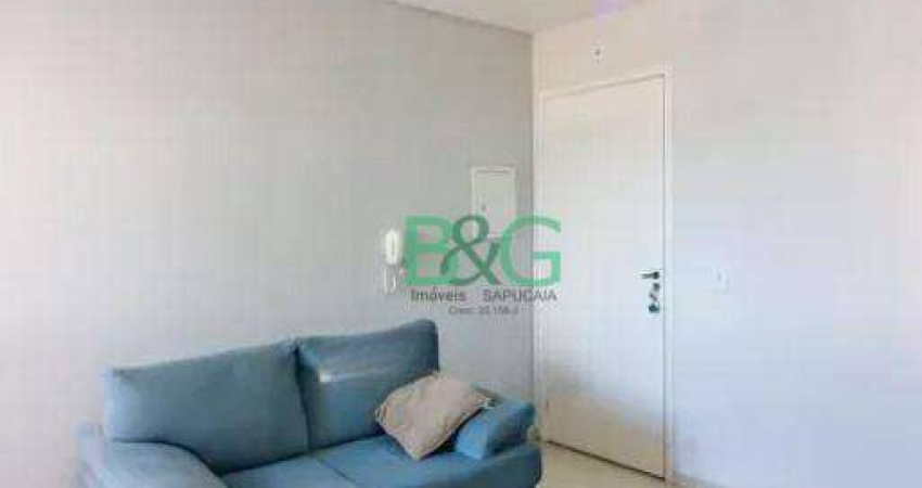 Apartamento com 2 dormitórios à venda, 44 m² por R$ 234.000 - São Pedro - Osasco/SP