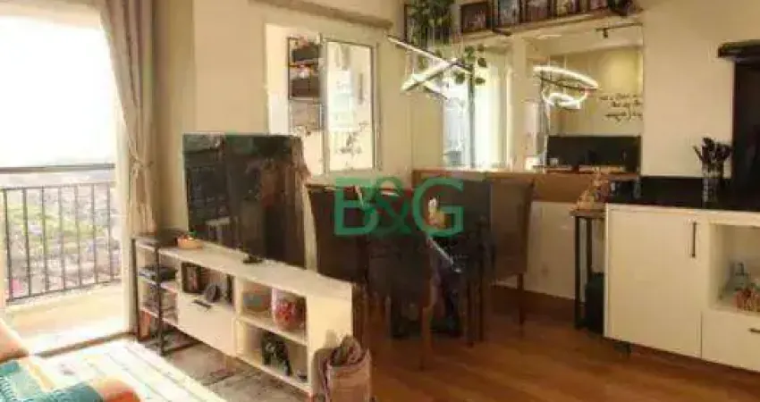 Apartamento com 1 dormitório à venda, 37 m² por R$ 358.000 - Presidente Altino - Osasco/SP