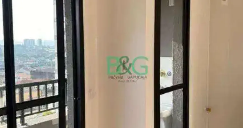 Apartamento com 2 dormitórios à venda, 40 m² por R$ 379.000 - Presidente Altino - Osasco/SP