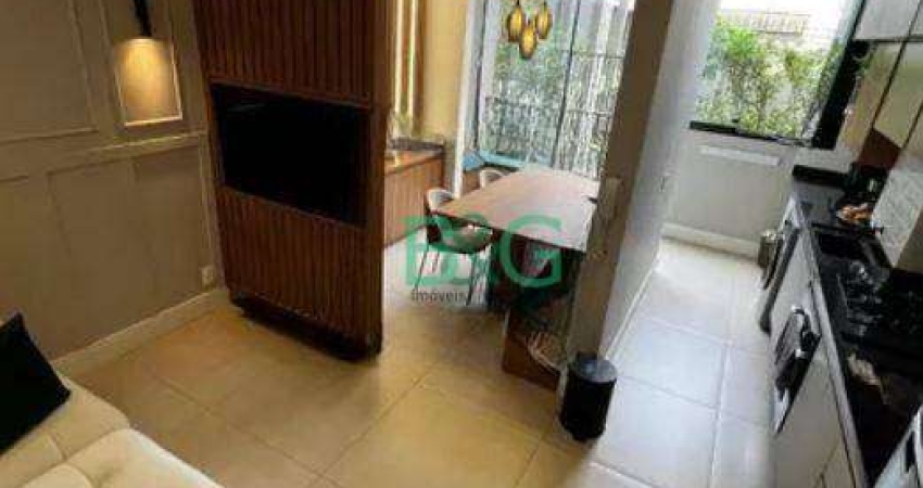 Apartamento com 2 dormitórios à venda, 48 m² por R$ 487.000 - Centro - Osasco/SP