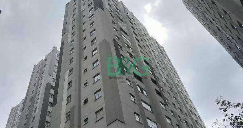 Apartamento com 2 dormitórios à venda, 36 m² por R$ 205.021 - Vila das Bandeiras - Guarulhos/SP