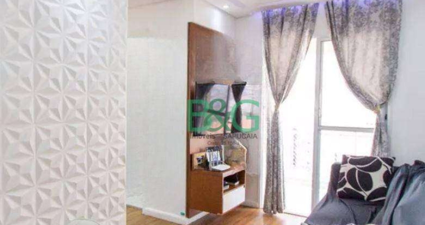 Apartamento com 3 dormitórios à venda, 57 m² por R$ 299.000 - Conceição - Osasco/SP