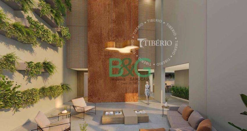 Apartamento com 2 dormitórios à venda, 47 m² por R$ 679.575 - Vila Pompeia - São Paulo/SP