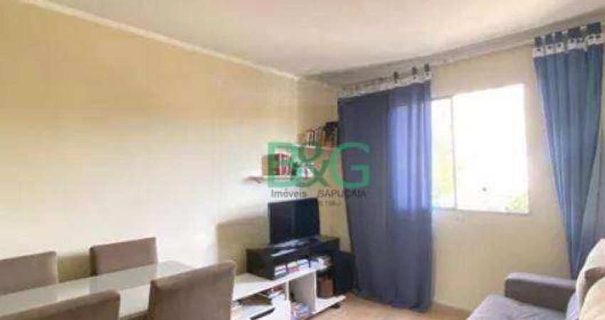 Apartamento com 2 dormitórios à venda, 76 m² por R$ 319.000 - Macedo - Guarulhos/SP