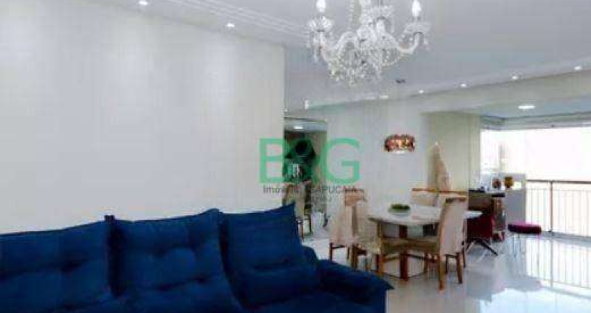 Apartamento com 3 dormitórios à venda, 100 m² por R$ 1.049.000 - Jardim Flor da Montanha - Guarulhos/SP
