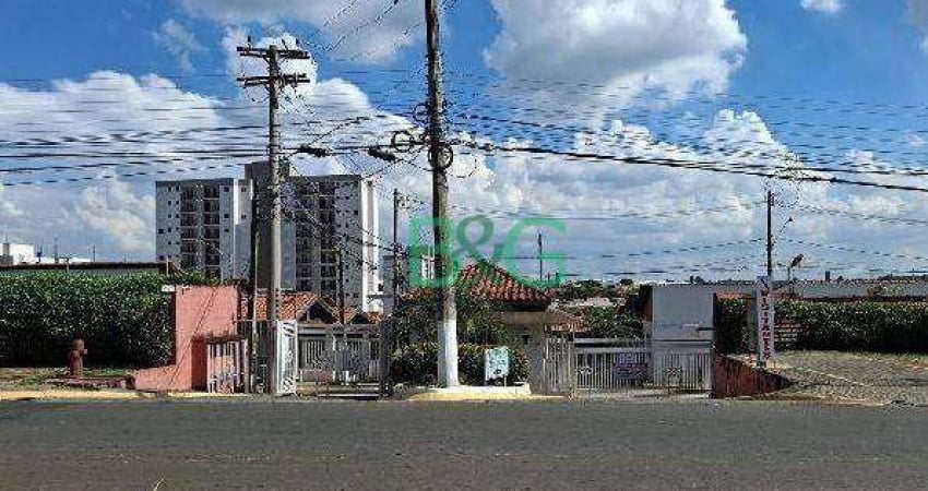Casa com 2 dormitórios à venda, 48 m² por R$ 142.217 - Jardim Villagio Ghiraldelli - Hortolândia/SP