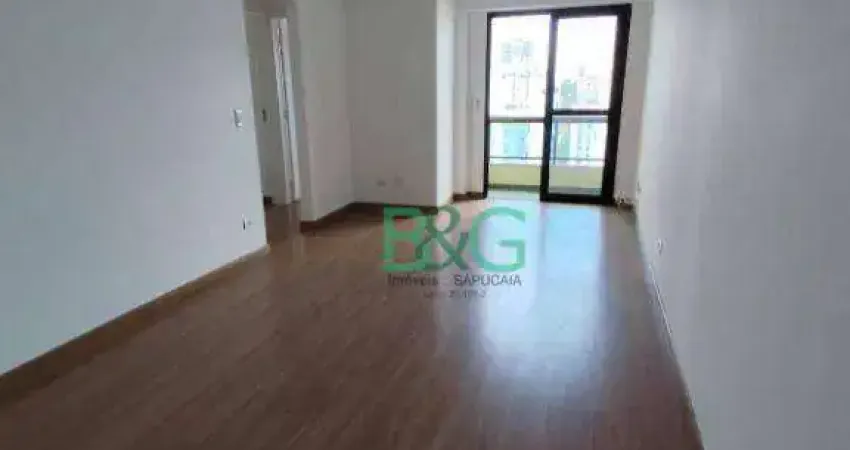 Apartamento com 3 dormitórios à venda, 72 m² por R$ 730.000 - Saúde - São Paulo/SP