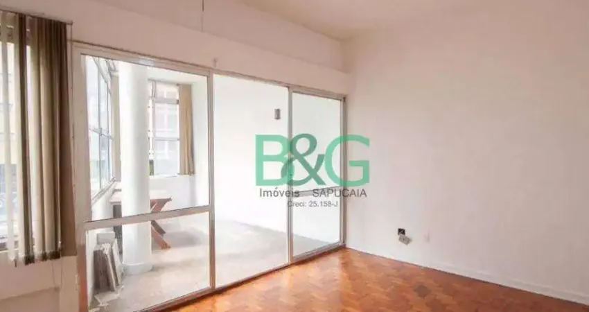 Studio à venda, 55 m² por R$ 359.000,00 - República - São Paulo/SP