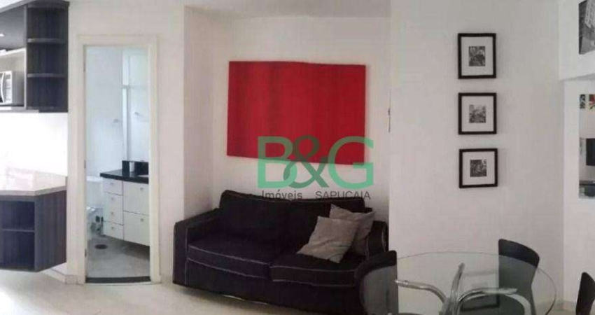 Apartamento à venda, 43 m² por R$ 649.000,00 - Vila Nova Conceição - São Paulo/SP