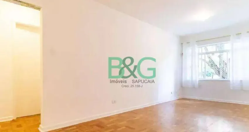 Apartamento à venda, 51 m² por R$ 549.000,00 - Vila Mariana - São Paulo/SP