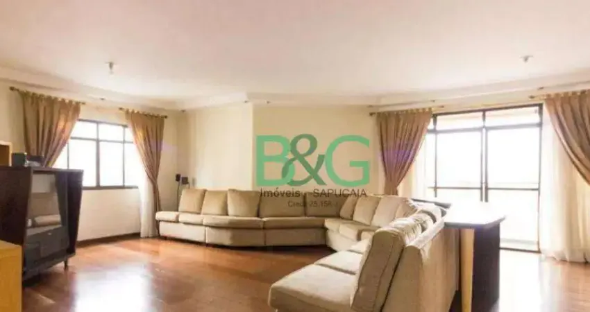 Apartamento com 4 dormitórios à venda, 280 m² por R$ 1.799.000 - Água Fria - São Paulo/SP