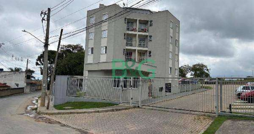 Apartamento à venda, 47 m² por R$ 286.561,65 - Tijuco Preto - Cotia/SP
