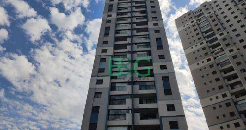 Apartamento com 2 dormitórios à venda, 55 m² por R$ 235.811 - São Pedro - Osasco/SP