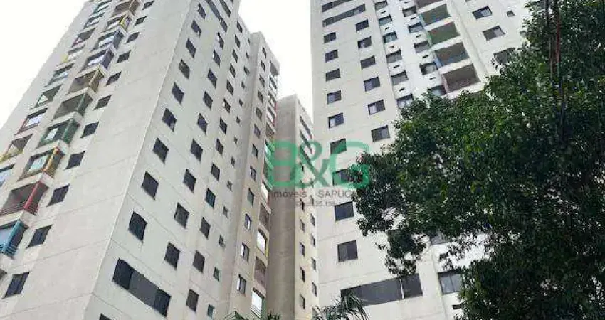 Apartamento com 3 dormitórios à venda, 118 m² por R$ 462.925 - Santa Maria - Osasco/SP