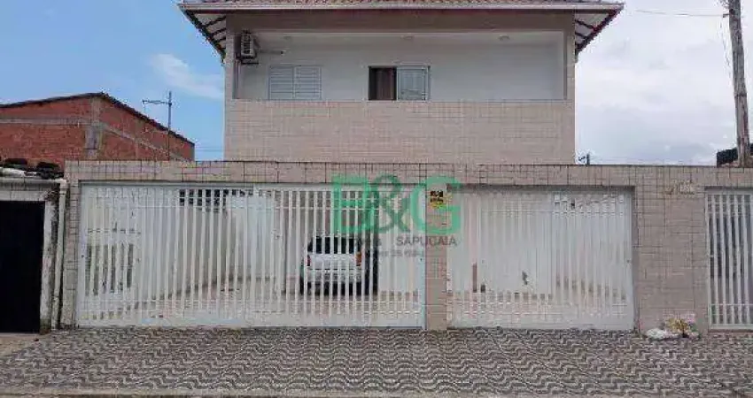 Casa à venda, 60 m² por R$ 245.705,65 - Jardim Aclimação - Praia Grande/SP