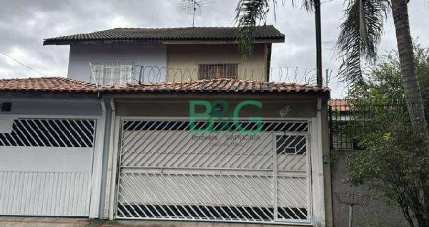 Casa à venda, 100 m² por R$ 599.496,75 - Vila Dalva - São Paulo/SP