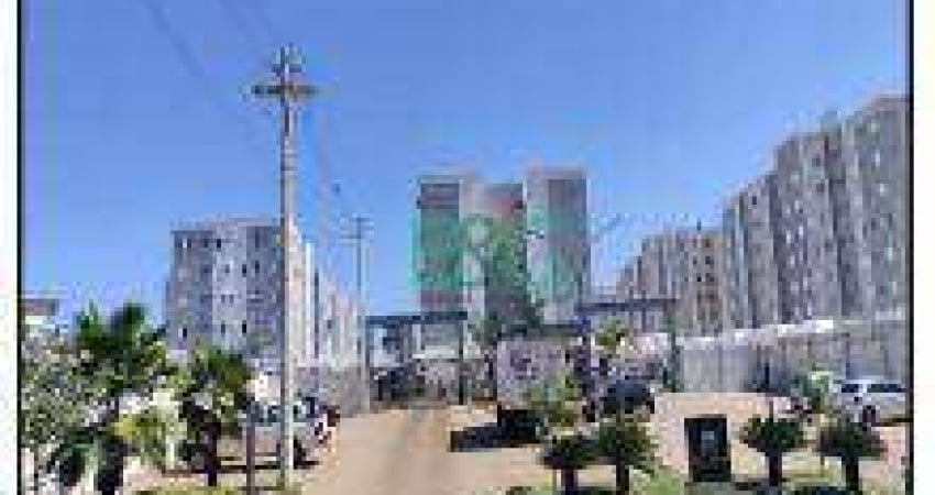 Apartamento com 1 dormitório à venda, 39 m² por R$ 140.400 - Rios di Itália - São José do Rio Preto/SP