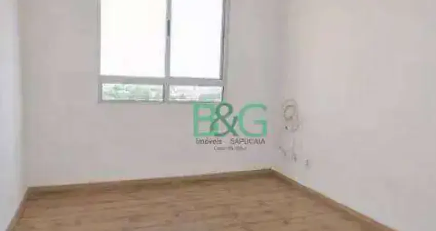 Apartamento com 2 dormitórios à venda, 45 m² por R$ 270.863 - Ponte Grande - Guarulhos/SP