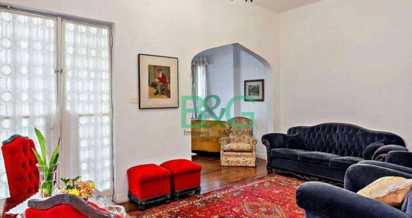 Sobrado com 3 dormitórios à venda, 250 m² por R$ 2.500.000 - Campos Elíseos - São Paulo/SP