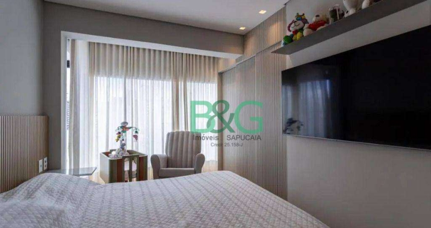 Apartamento Duplex com 1 dormitório, 76 m² - venda por R$ 1.950.000,00 ou aluguel por R$ 10.389,00/mês - Jardim Paulista - São Paulo/SP