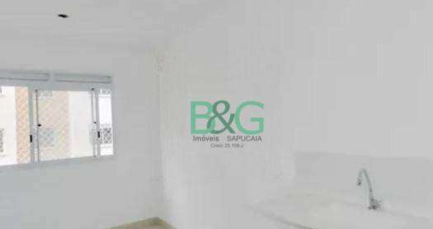 Apartamento com 2 dormitórios à venda, 33 m² por R$ 229.000 - Parque Novo Mundo - São Paulo/SP