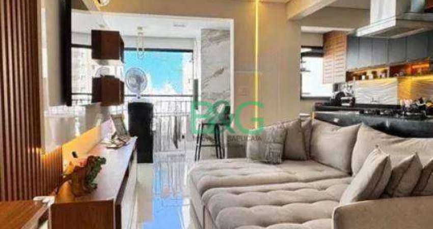 Apartamento com 3 dormitórios à venda, 86 m² por R$ 948.000 - Vila Progresso - Guarulhos/SP