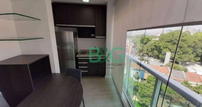 Apartamento Duplex com 2 dormitórios à venda, 88 m² por R$ 1.050.000 - Pinheiros - São Paulo/SP