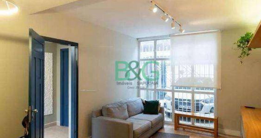 Sobrado com 2 dormitórios à venda, 125 m² por R$ 1.399.000,00 - Brooklin - São Paulo/SP