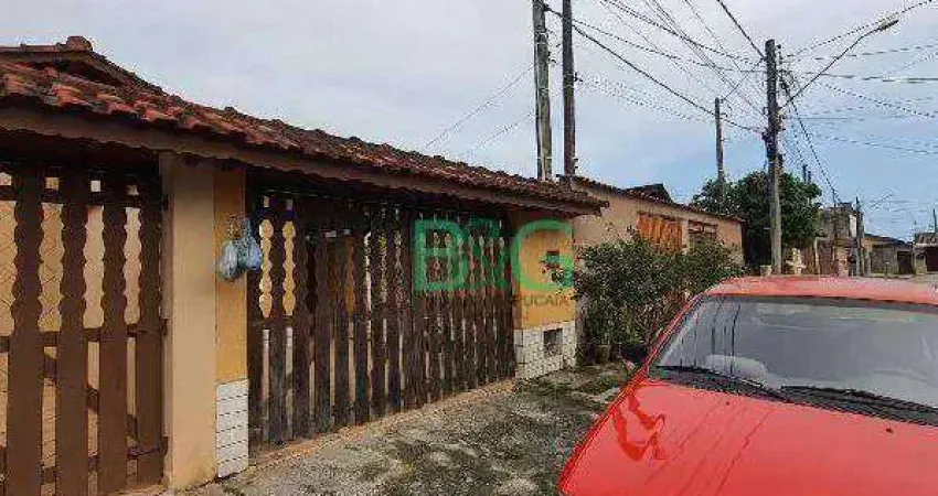 Casa com 2 dormitórios à venda, 69 m² por R$ 177.934 - Parque Jequitiba - Itanhaém/SP