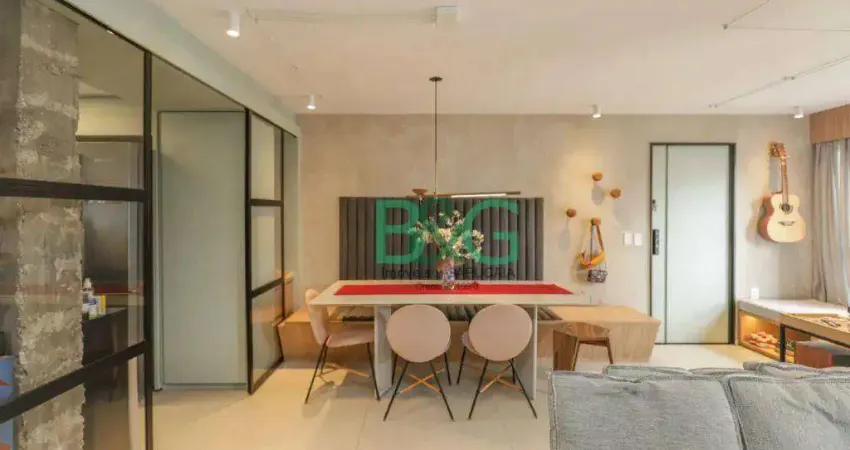 Apartamento com 2 dormitórios, 98 m² - venda por R$ 1.700.000,00 ou aluguel por R$ 15.240,00/mês - Perdizes - São Paulo/SP