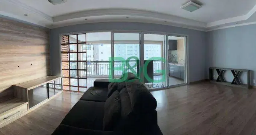 Apartamento com 3 dormitórios à venda, 134 m² por R$ 1.810.000 - Belenzinho - São Paulo/SP