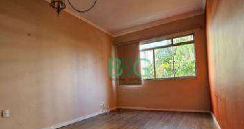 Apartamento à venda, 60 m² por R$ 619.000,00 - Chácara Klabin - São Paulo/SP