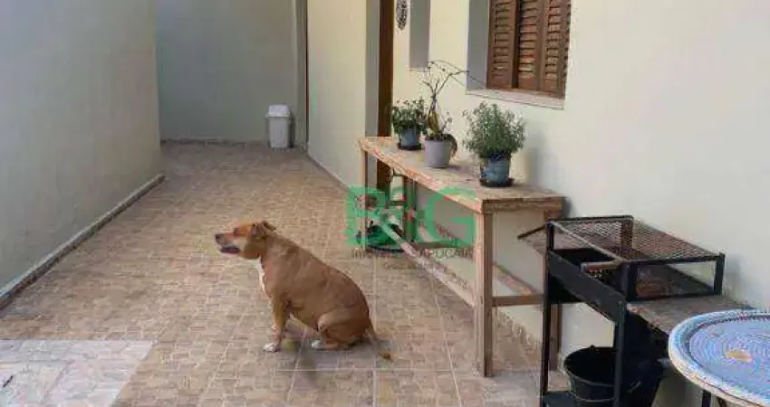 Casa com 4 dormitórios à venda, 163 m² por R$ 843.000,00 - Cidade Mãe do Céu - São Paulo/SP