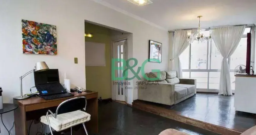 Apartamento com 3 dormitórios à venda, 136 m² por R$ 779.000 - Vila Mariana - São Paulo/SP