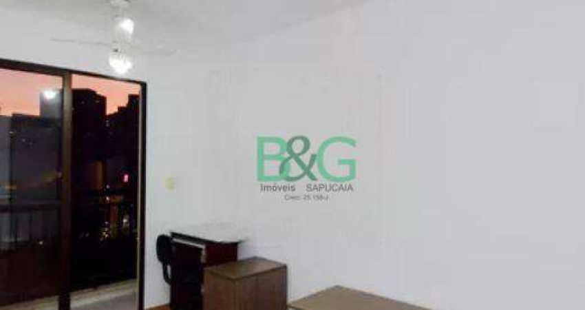 Apartamento com 2 dormitórios à venda, 48 m² por R$ 379.000 - Portal dos Gramados - Guarulhos/SP