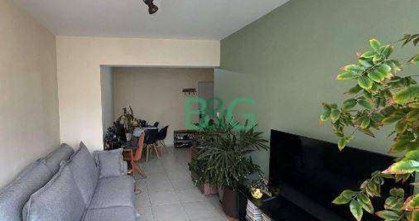 Apartamento com 1 dormitório à venda, 47 m² por R$ 529.000,00 - Bela Vista - São Paulo/SP