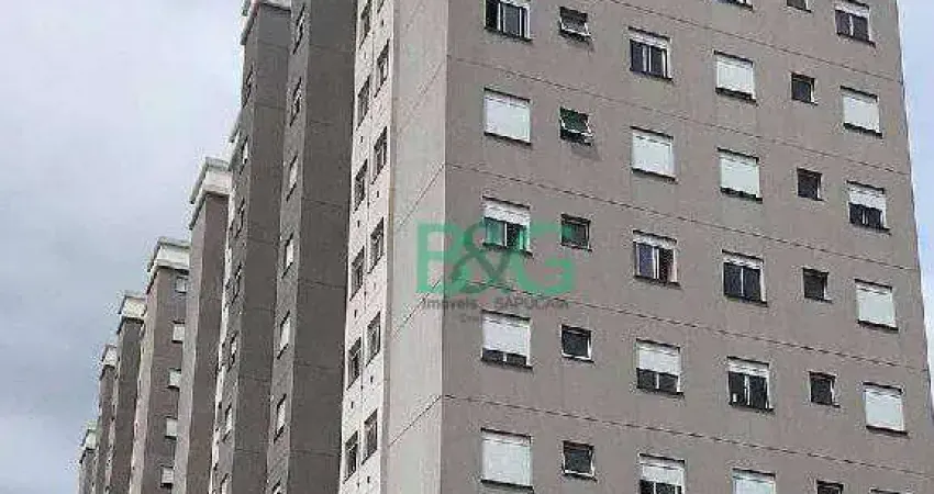 Apartamento com 2 dormitórios à venda, 43 m² por R$ 210.830 - Jardim Portela - Itapevi/SP