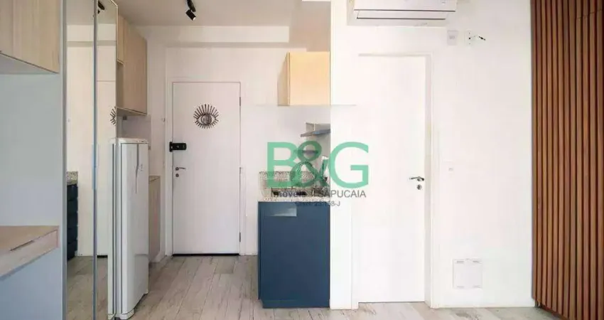 Studio com 1 dormitório à venda, 24 m² por R$ 279.000 - Bela Vista - São Paulo/SP