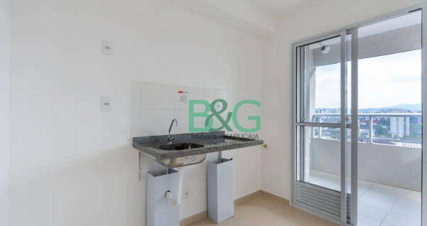 Apartamento com 1 dormitório à venda, 31 m² por R$ 310.000,00 - Vila Romana - São Paulo/SP