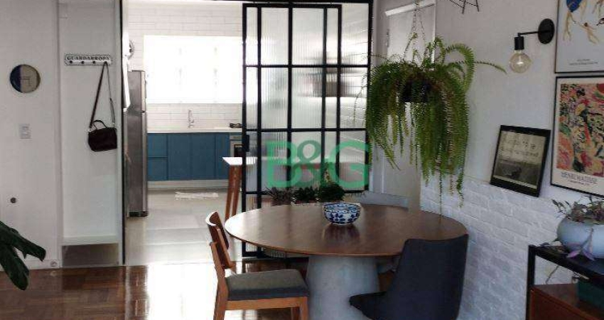 Apartamento com 2 dormitórios à venda, 132 m² por R$ 2.199.000,00 - Jardim Paulista - São Paulo/SP