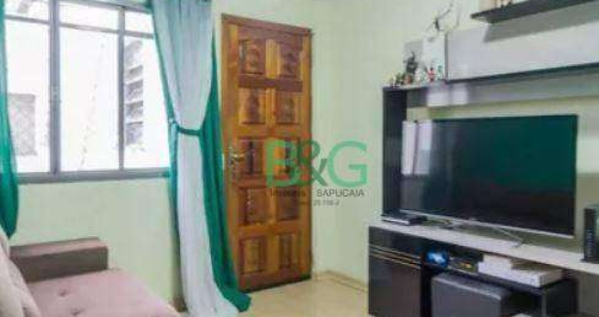 Apartamento com 2 dormitórios à venda, 51 m² por R$ 221.000 - Vila Bremen - Guarulhos/SP