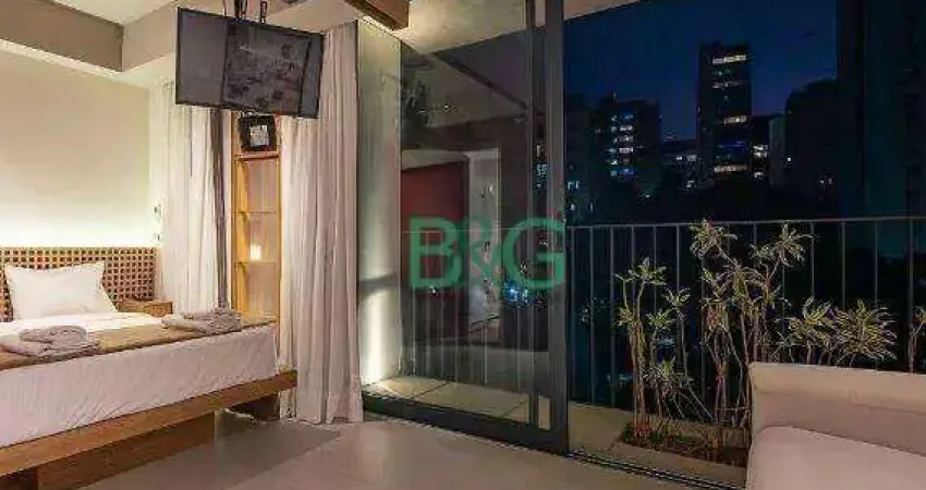 Studio com 1 dormitório à venda, 28 m² por R$ 499.000,00 - Vila Madalena - São Paulo/SP
