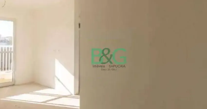 Apartamento com 2 dormitórios à venda, 56 m² por R$ 559.000 - Vila Galvão - Guarulhos/SP